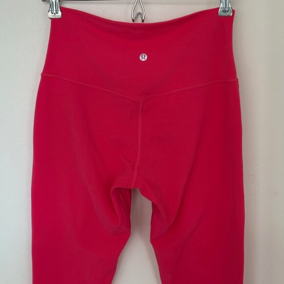 lululemon Align High-Rise Pant 25" Size 8 - Picture 6 of 6